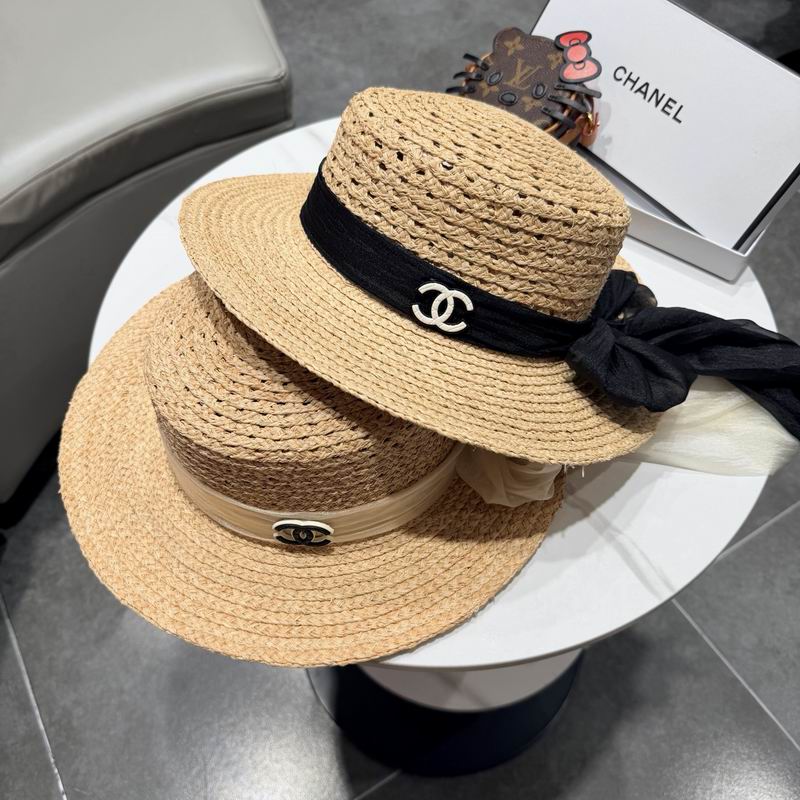 Chanel top hat 080904